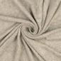 Preview: Viskose Strick-Jacquard, melange in olive